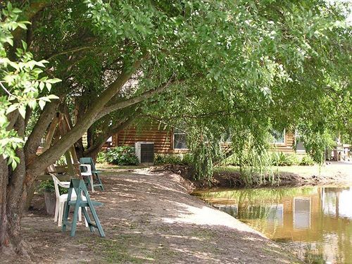 Shalom House Bed And Breakfast Tifton Eksteriør bilde