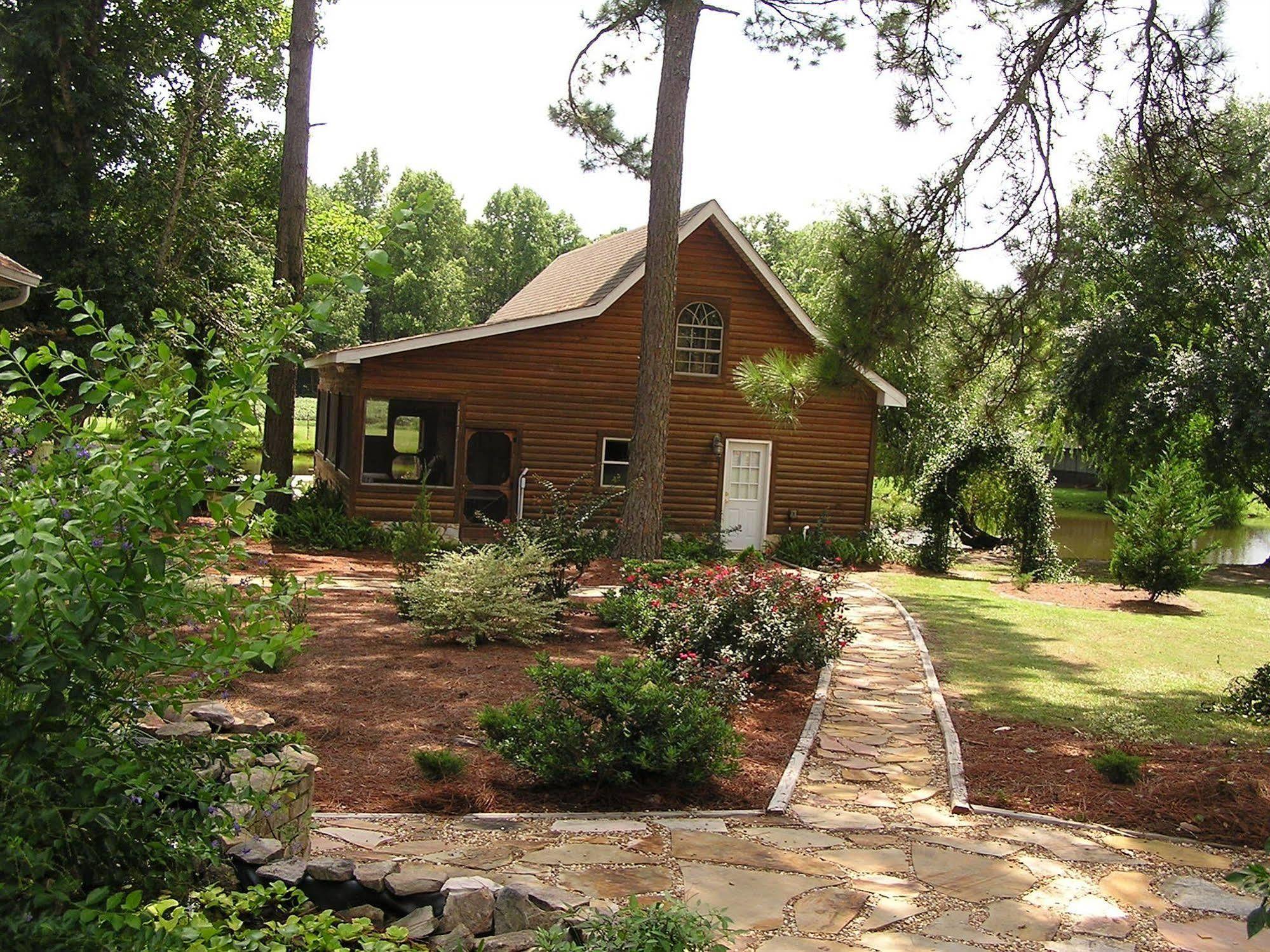 Shalom House Bed And Breakfast Tifton Eksteriør bilde