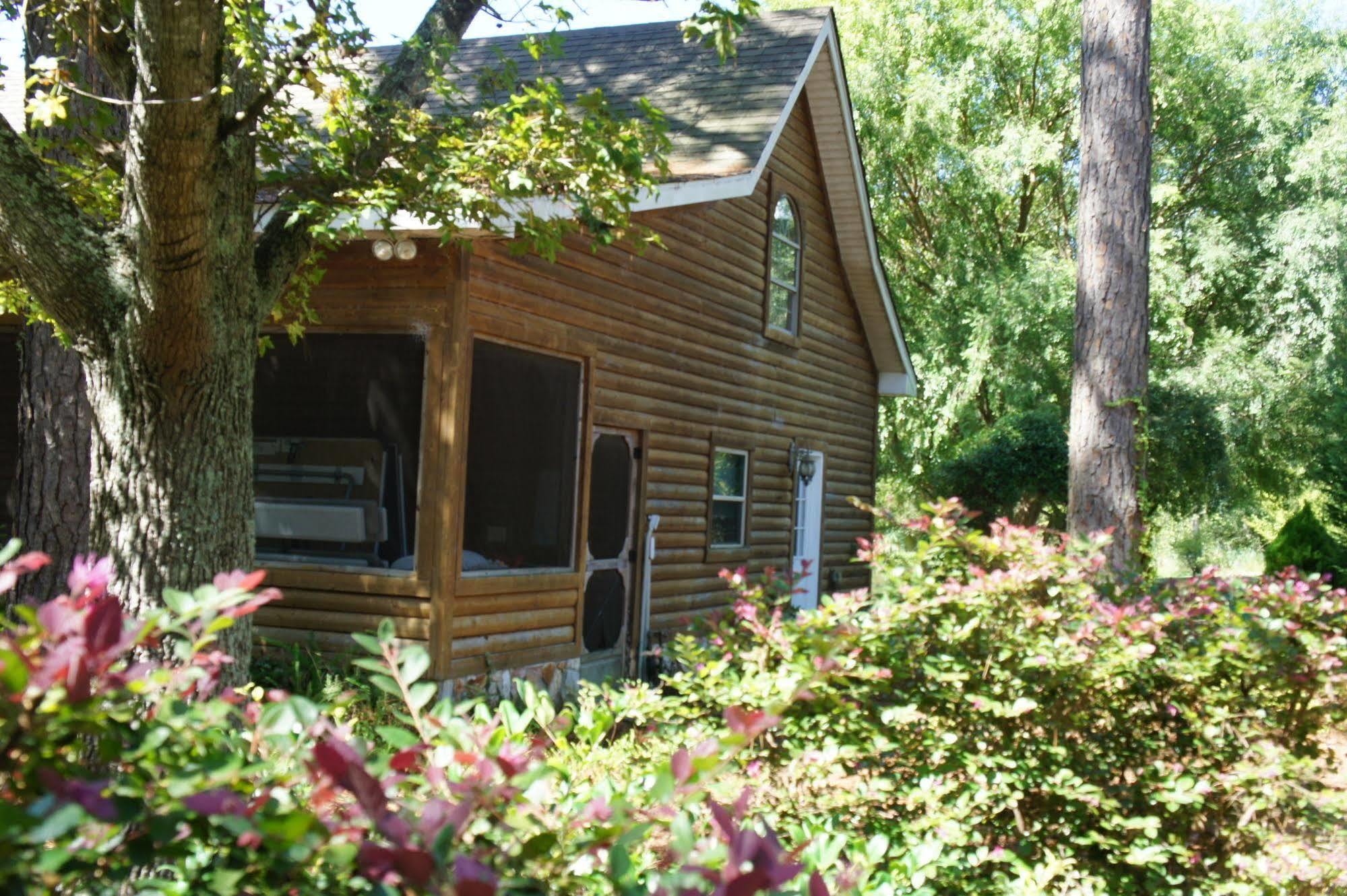 Shalom House Bed And Breakfast Tifton Eksteriør bilde